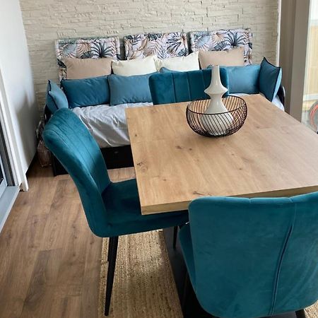Appt T2 Proche Gare De Beziers Impasse Fay Apartment ภายนอก รูปภาพ