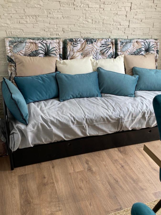 Appt T2 Proche Gare De Beziers Impasse Fay Apartment ภายนอก รูปภาพ