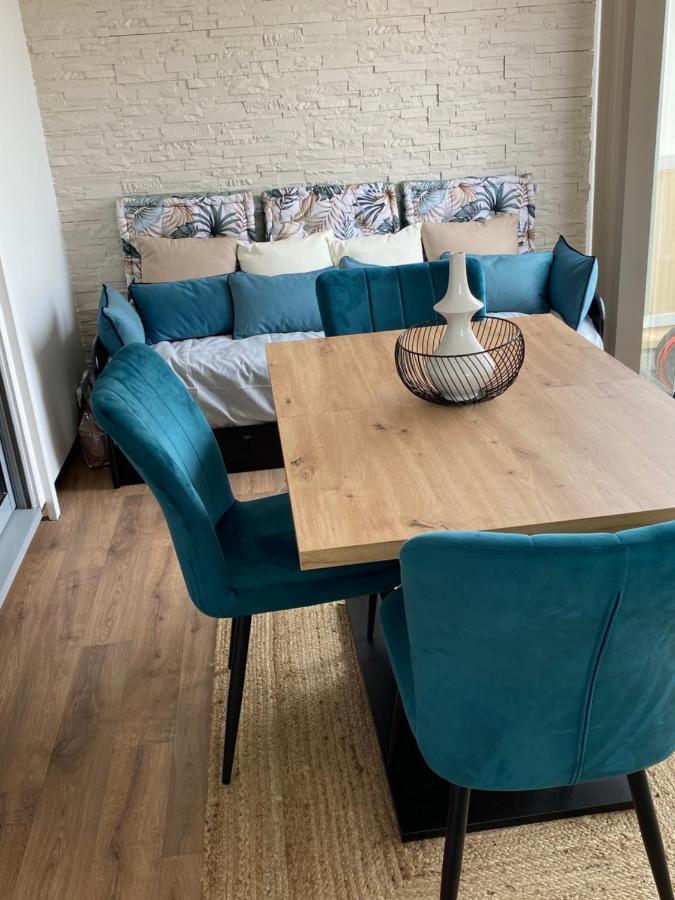 Appt T2 Proche Gare De Beziers Impasse Fay Apartment ภายนอก รูปภาพ