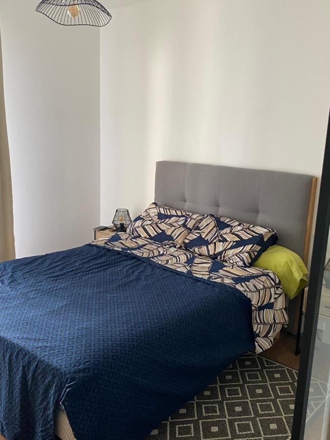Appt T2 Proche Gare De Beziers Impasse Fay Apartment ภายนอก รูปภาพ