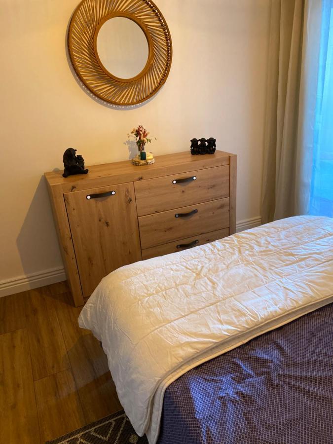 Appt T2 Proche Gare De Beziers Impasse Fay Apartment ภายนอก รูปภาพ