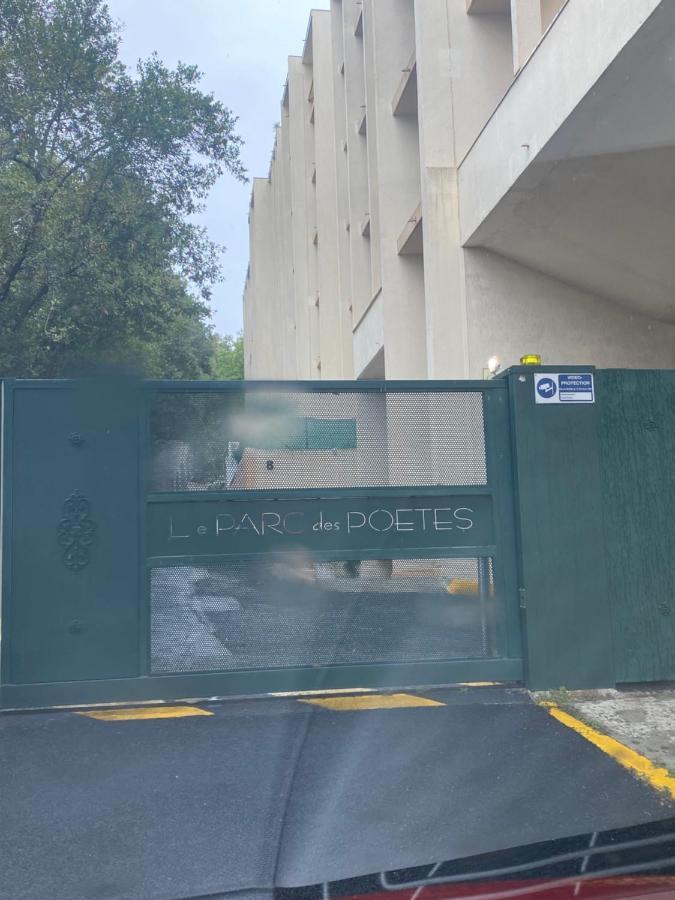 Appt T2 Proche Gare De Beziers Impasse Fay Apartment ภายนอก รูปภาพ